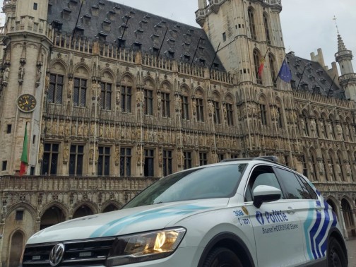 Belgia 1